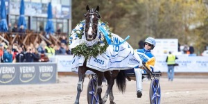 Stort Grattis till Mellby Gård med dagens fina seger och två platser till Elitloppet!