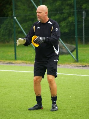Magnus Olsson, målvakstränare IFK Värnamo Magnus Olsson, målvakstränare IFK Värnamo