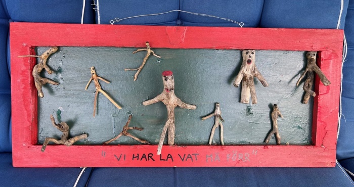 Vi har väl vat mä förr