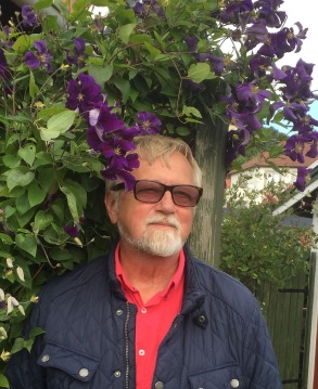 Jag i den vackra Slottsskogskolonin Jag i den vackra Slottsskogskolonin