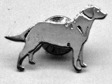 Labrador Retriever pin
