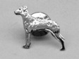 Rhodesian Ridgeback pin
