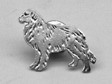 Pyrenéerhund pin