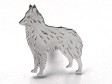 Belgisk Vallhund pin