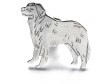 Berner Sennenhund pin