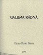 Galbma rádná av  Rose-Marie Huuva (1999)