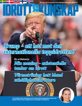 Aktuellt nummer: Nr 2/2025 Pris 95 kronor Aktuellt nummer: Nr 2/2025 Pris 95 kronor