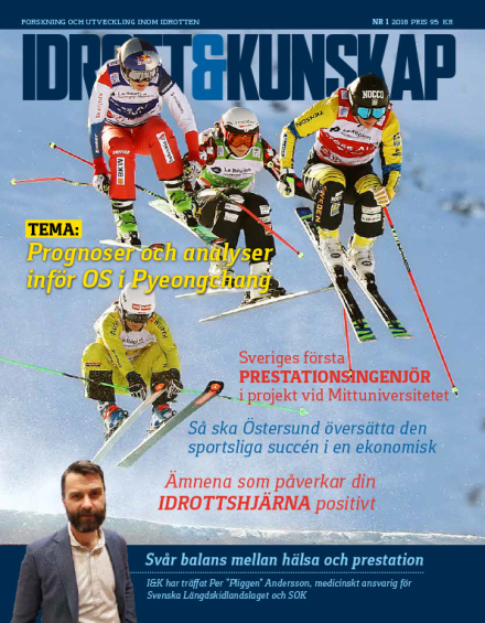Aktuellt nummer: Nr 1/2018 Pris 95 kronor Aktuellt nummer: Nr 1/2018 Pris 95 kronor