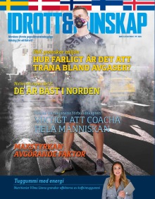 Aktuellt nummer: Nr 5/2018 Pris 95 kr Aktuellt nummer: Nr 5/2018 Pris 95 kr