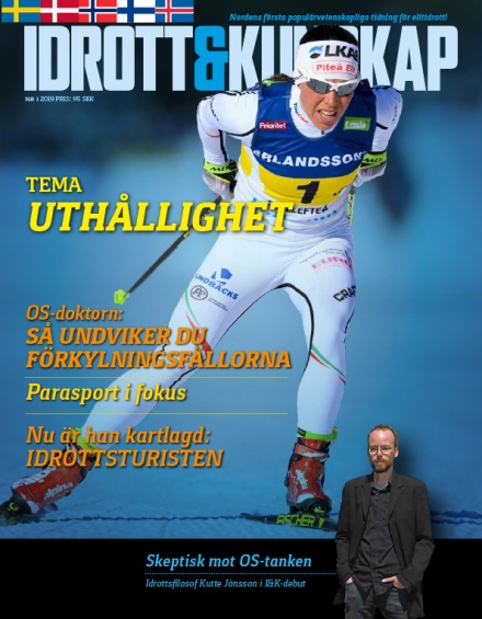 Aktuellt nummer: Nr 1/2019 Aktuellt nummer: Nr 1/2019
