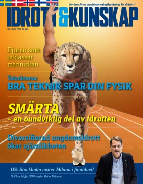 Nr 3/2019 Pris 95 kronor Nr 3/2019 Pris 95 kronor