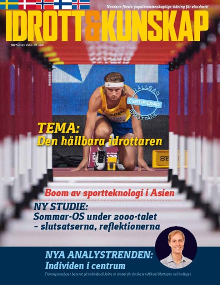 Nr 5/2019 pris 95 kronor Nr 5/2019 pris 95 kronor