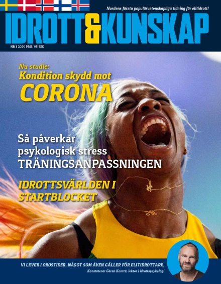 AKTUELLT NUMMER: Nr 3/2020 pris 95 kronor AKTUELLT NUMMER: Nr 3/2020 pris 95 kronor