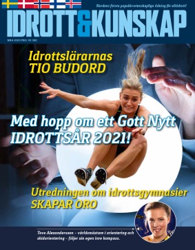 AKTUELLT NUMMER: nr 6/2020 pris 95 kronor AKTUELLT NUMMER: nr 6/2020 pris 95 kronor