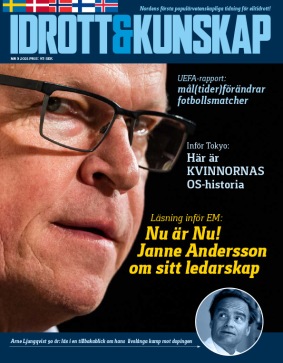 Aktuellt nummer: Nr 3/2021 Pris 95 kronor Aktuellt nummer: Nr 3/2021 Pris 95 kronor
