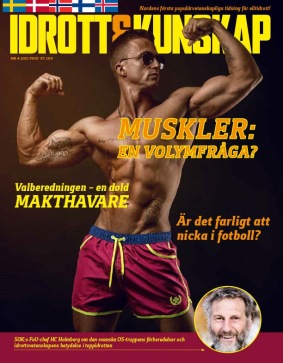 Aktuellt nummer: Nr 4/2021 Pris 95 kronor Aktuellt nummer: Nr 4/2021 Pris 95 kronor