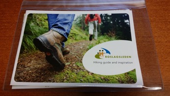 Roslagsleden - English - 