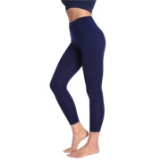 Tights Traneving Navy Blue