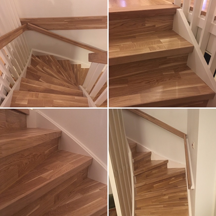 Trätrappor trappor stockholm, göteborg & malmö trapprenovering