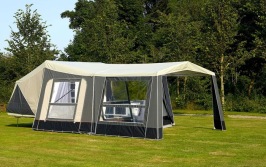 Solmarkis premium Camp-let tältvagn Solmarkis premium Camp-let tältvagn