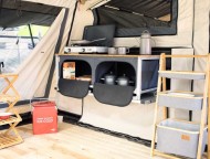 Köp & hyr tältvagn Isabella Camp-let Dream hos Tält & Fritid