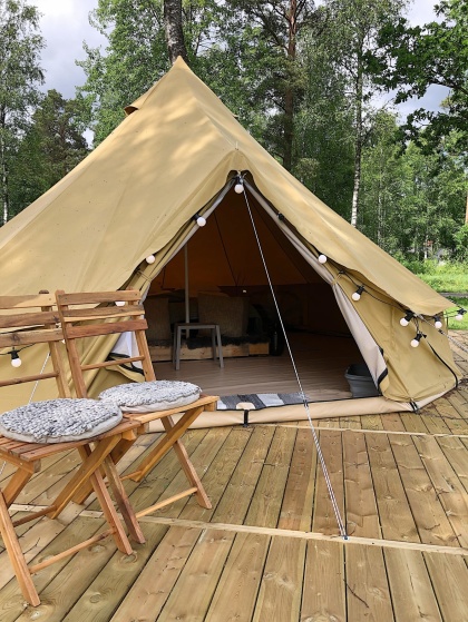 Boka lyxig glamping på natursköna Bexet Camping i Hallands inland, Hyltebruk Boka lyxig glamping på natursköna Bexet Camping i Hallands inland, Hyltebruk