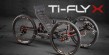 Azub Ti-fly - Azub Ti-Fly X, växlar 3x9, skivbroms Avid BB7