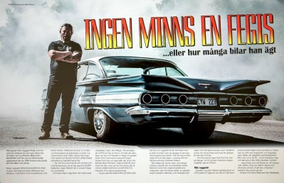 Reportage i Power magazine Nr5 2018 Reportage i Power magazine Nr5 2018