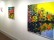 Anna Afzelius-Alm's contryside exhibition in Gothenburg