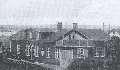 Boas 1908 Fotograf okänd. Boas 1908 Fotograf okänd.