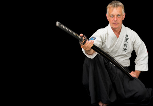 Renshi Rolf Niemann 6 Dan Renshi Rolf Niemann 6 Dan