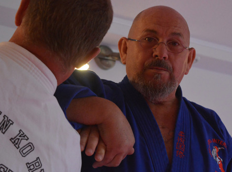 Hanshi Nebojsa Jovanovic 9 Dan Hanshi Nebojsa Jovanovic 9 Dan