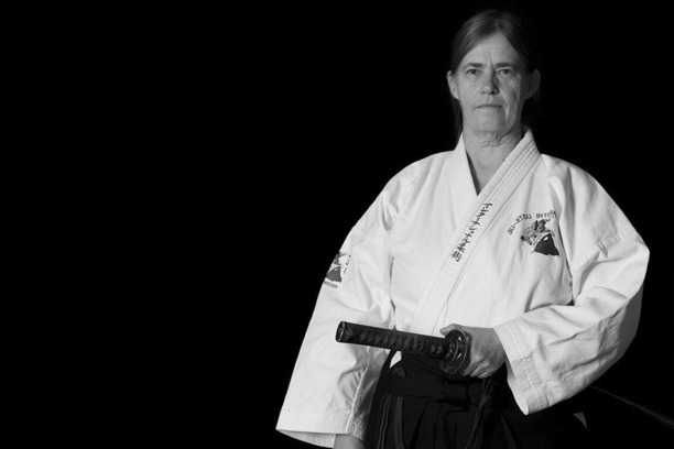 Kyoshi Anna Åkesson 9 Dan Kyoshi Anna Åkesson 9 Dan