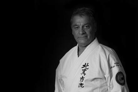 Hanshi Medhi Zinathbakhsh 9 Dan Hanshi Medhi Zinathbakhsh 9 Dan