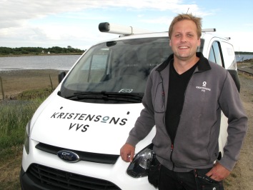 VVS Varberg - Kristensons VVS AB utför VVS-tjänster i Varberg, Kunsgbacka och Falkenberg