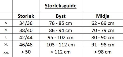 storleksguide - second hand märkeskläder nätbutik online storleksguide - second hand märkeskläder nätbutik online