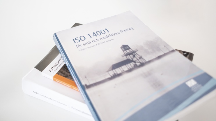 Konsult ISO-certifiering ISO 14001 & miljödiplomering Göteborg – Tillväxtbyrån Mineva
