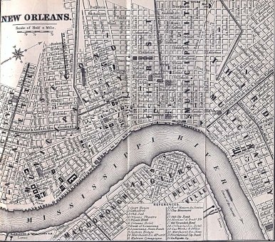 New Orleans 1869