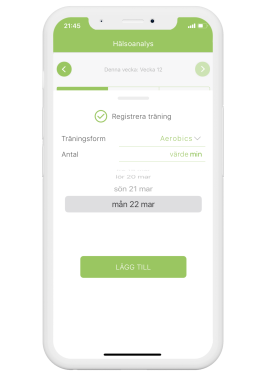 aktivitetstävling app aktivitetstävling app
