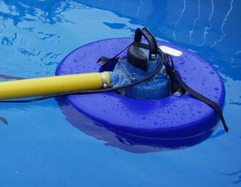 M25 floating raft M25 floating raft