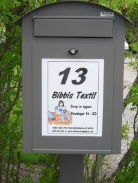 postlådan postlådan