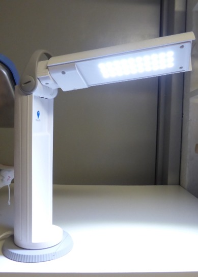 Twist portable dayligt lamp Twist portable dayligt lamp