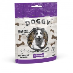 Doggy Promenadgodis GrainFree, 150 g Doggy Promenadgodis GrainFree, 150 g
