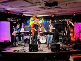 Härnösands Jazz & Blues Club feb. 22 2023