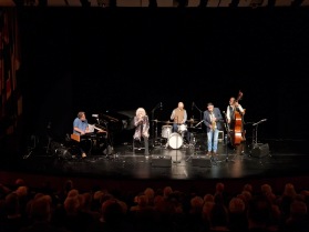 Jazzklubben "Boston" Skellefteå feb. 26 2023