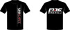 Unikart/Mac Minarelli T-Shirt (barn) - Svart 12/13