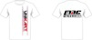 Unikart/Mac Minarelli T-Shirt (barn) - Vit 12/13