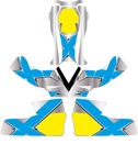 X RACING 2 dekalkit