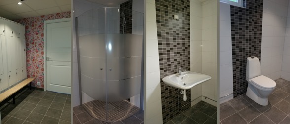 Villa Arelid Nyheter Omklädningsrum Villa Arelid Nyheter Omklädningsrum