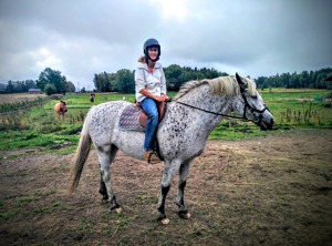 Villa Arelid Nyheter Susanne På Ridskola Villa Arelid Nyheter Susanne På Ridskola